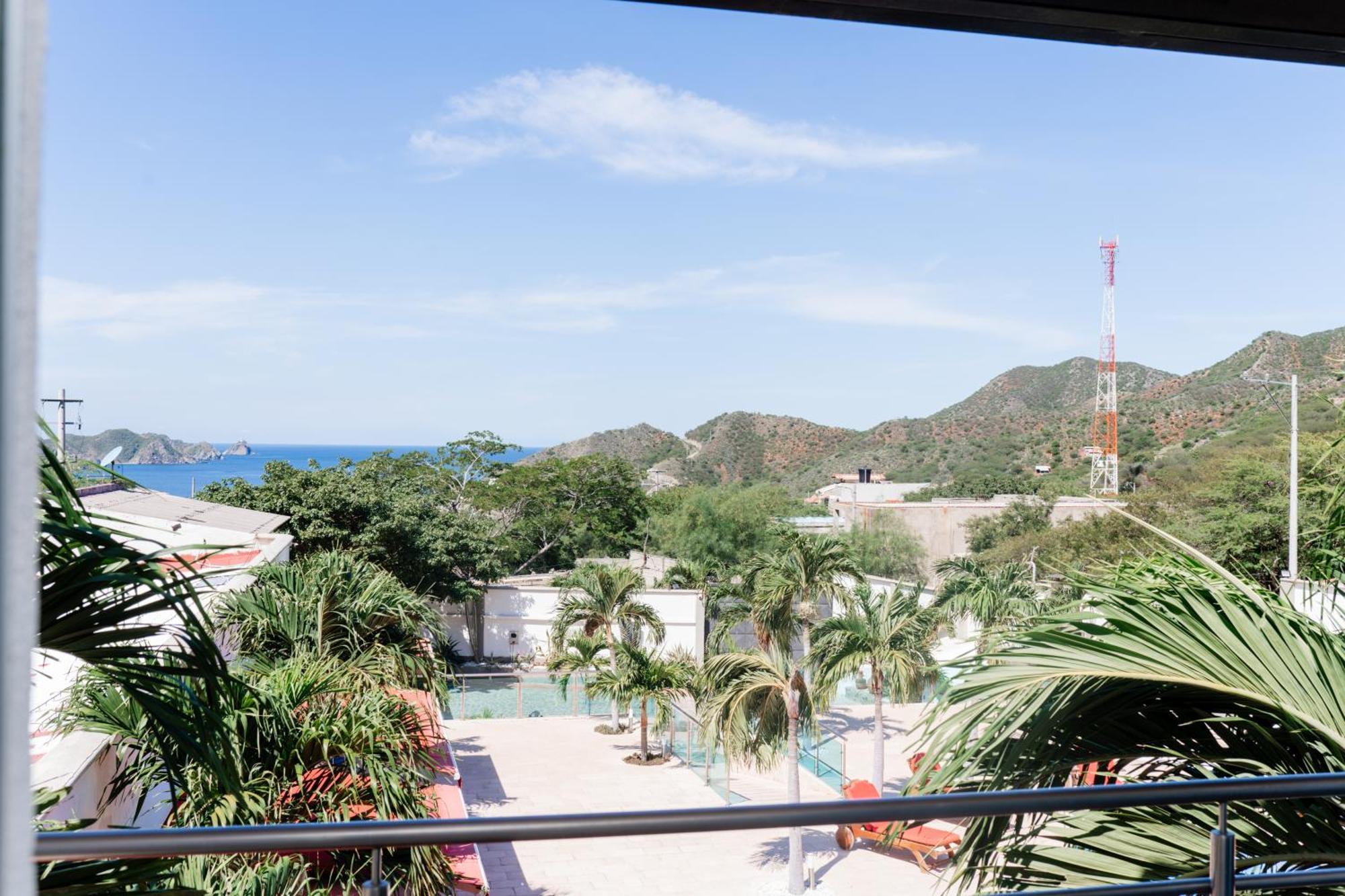 Hotel Kaamu Taganga Exterior photo