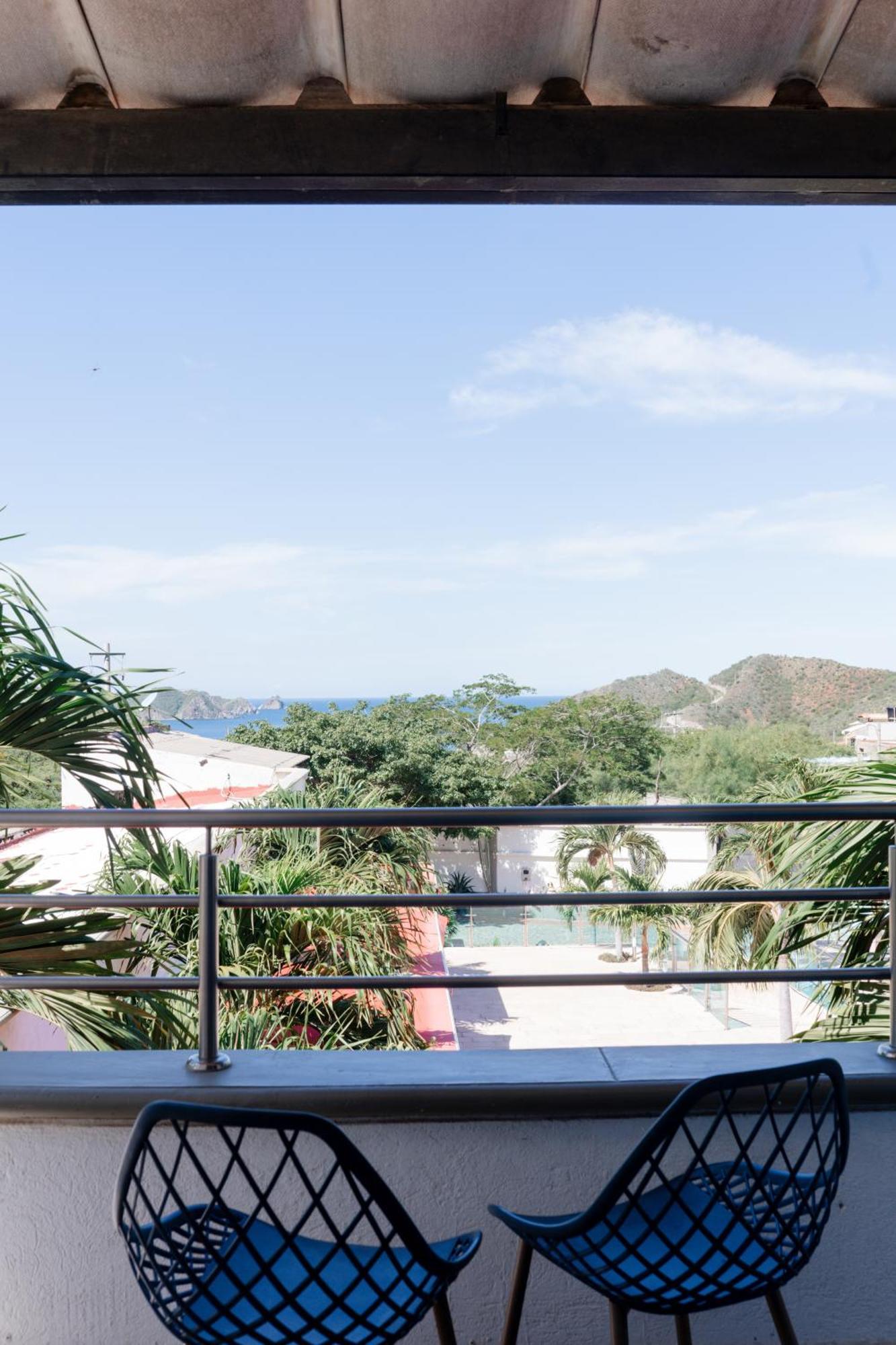 Hotel Kaamu Taganga Exterior photo