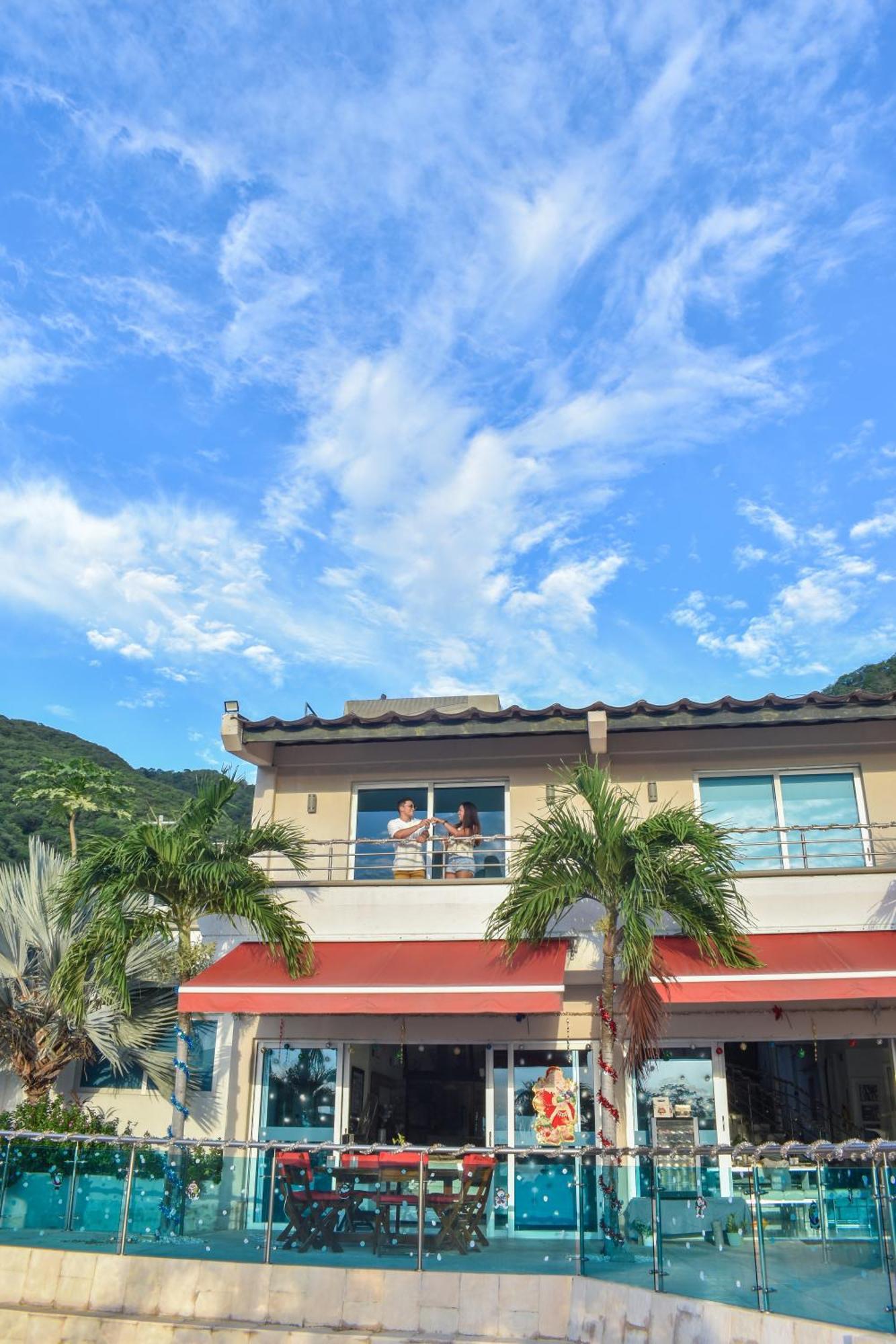 Hotel Kaamu Taganga Exterior photo
