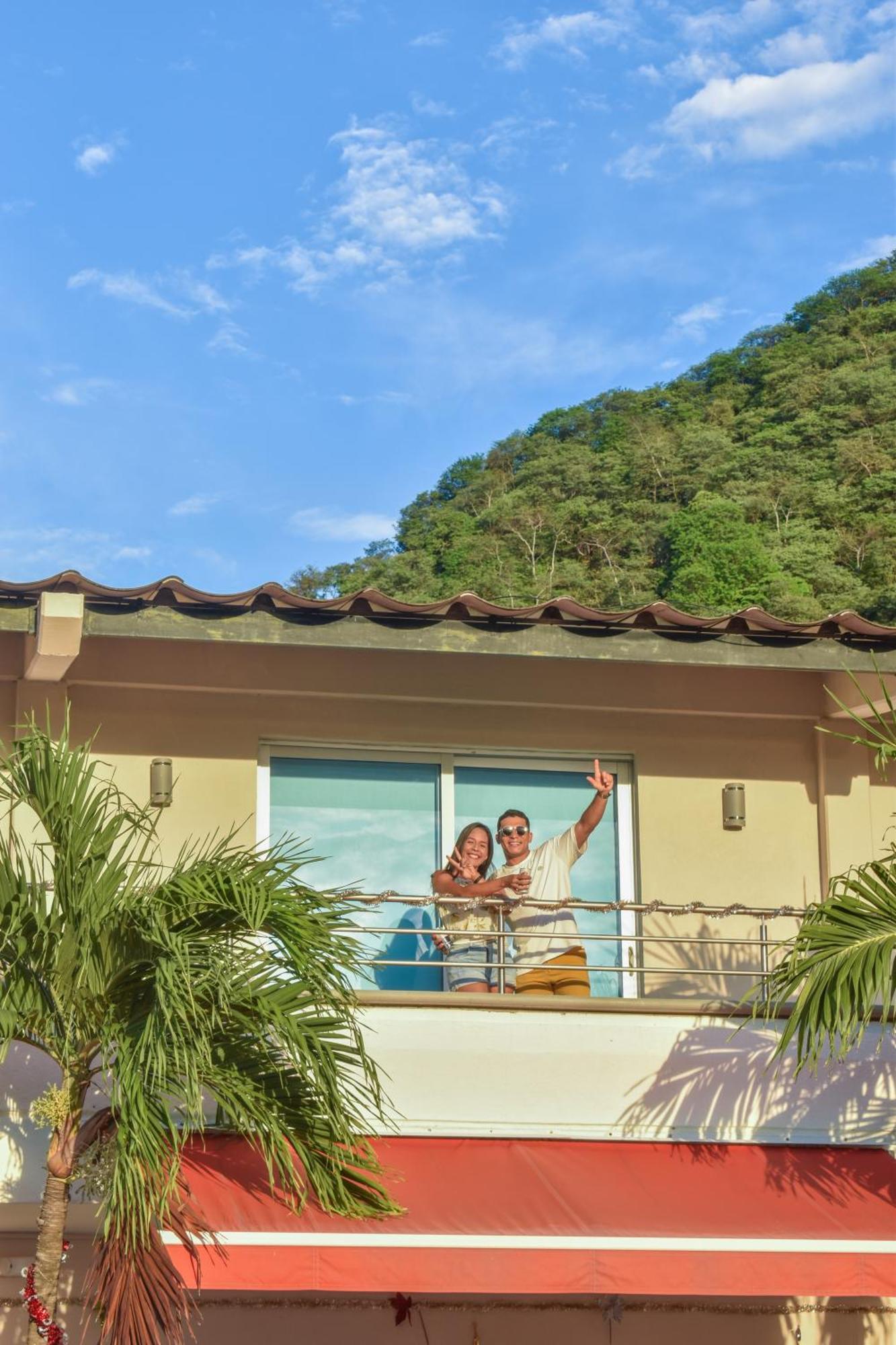 Hotel Kaamu Taganga Exterior photo