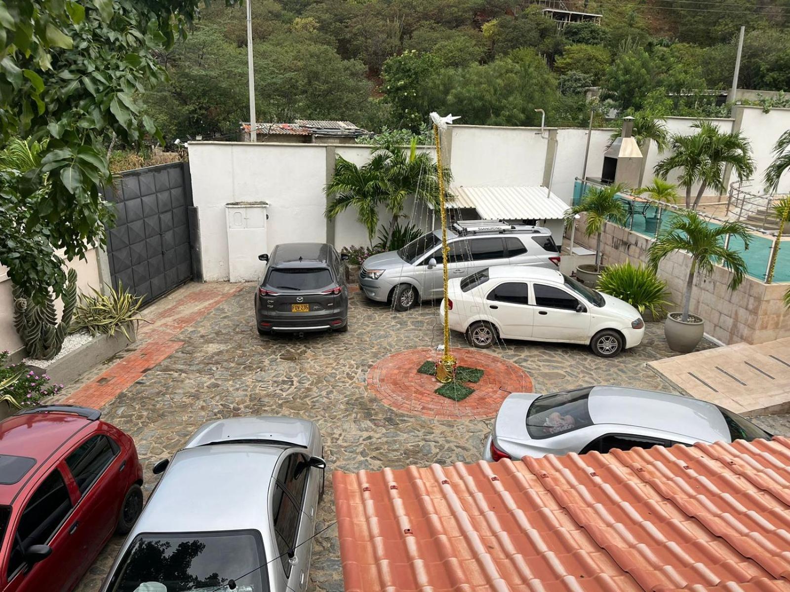 Hotel Kaamu Taganga Exterior photo
